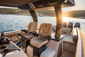 Yacht Wajer 38S in Marbella – Puerto Banús