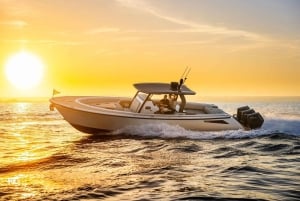 Yacht Wajer 38S i Marbella - Puerto Banús