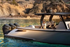 Yacht Wajer 38S i Marbella - Puerto Banús