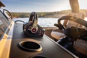 Yacht Wajer 38S i Marbella - Puerto Banús