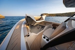 Yacht Wajer 38S i Marbella - Puerto Banús