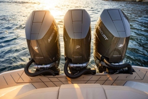 Yacht Wajer 38S i Marbella - Puerto Banús