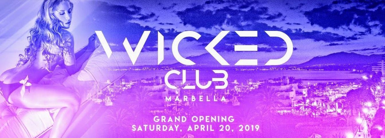 Wicked Nightclub Marbella