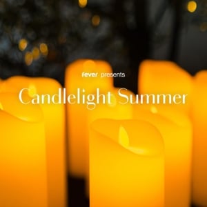 Candlelight Open Air: Tribute to Ludovico Einaudi