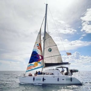 Excursion en catamaran à Marbella