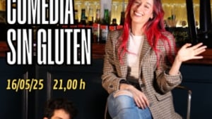 Comedia uden gluten