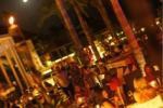 Full moon party at Nikki Beach