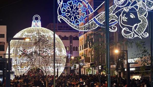 Christmas Village Opens San Pedro My Guide Marbella Christmas Village Opens San Pedro My Guide Marbella
