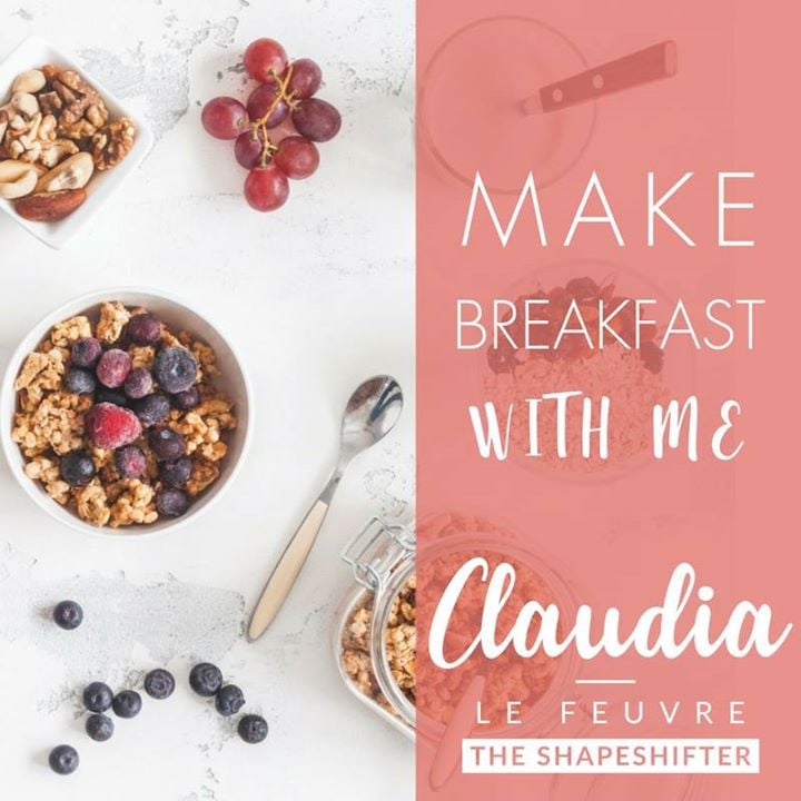 Claudia le Feuvre Nutritional Therapist & Eating Psychology Coach