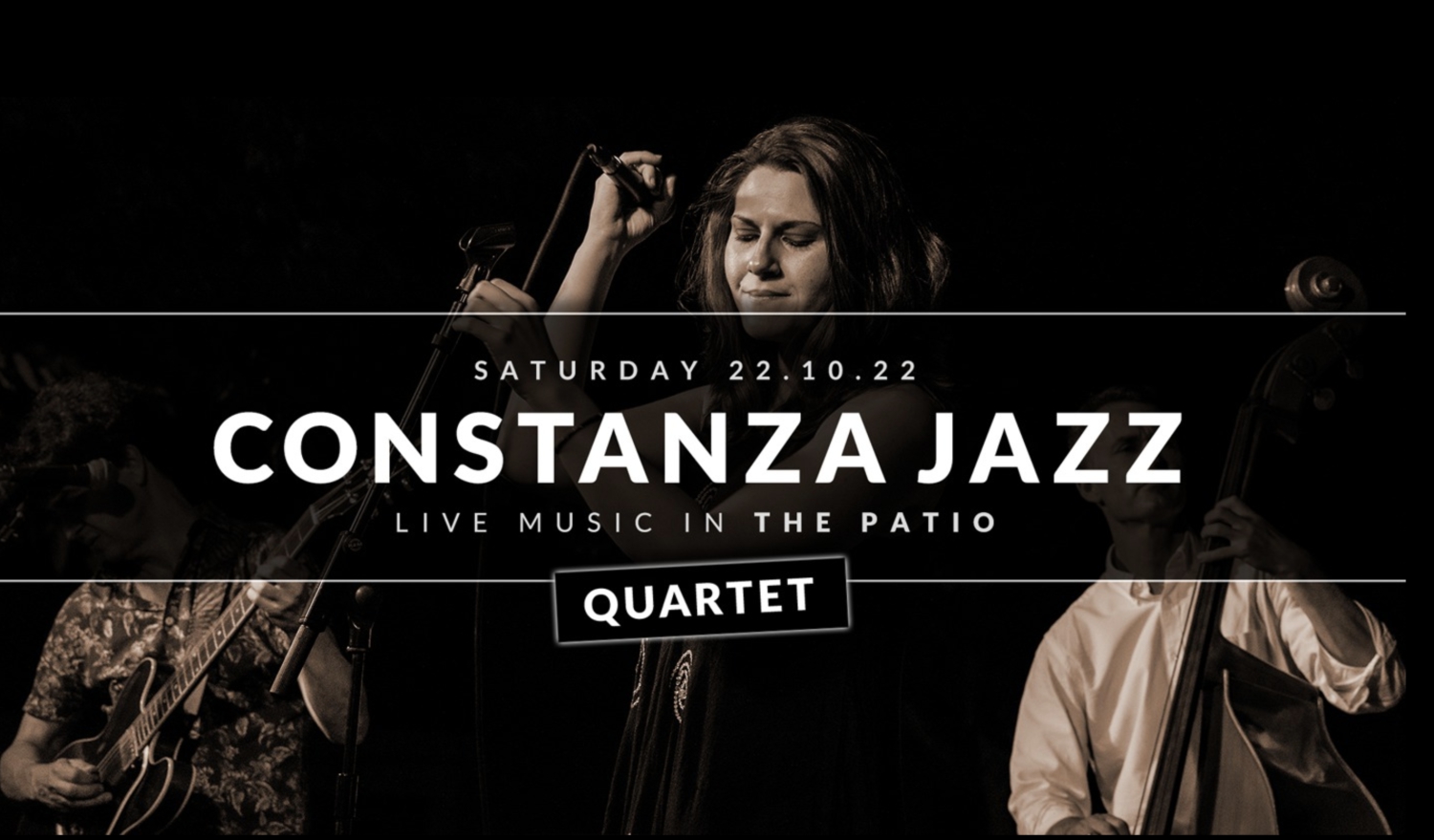 Constanza Jazz at The Patio