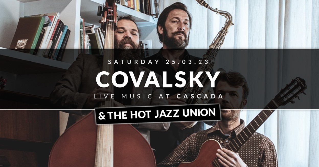 Covalsky & The Hot Jazz Union