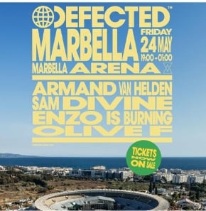 Defected at Marbella Arena