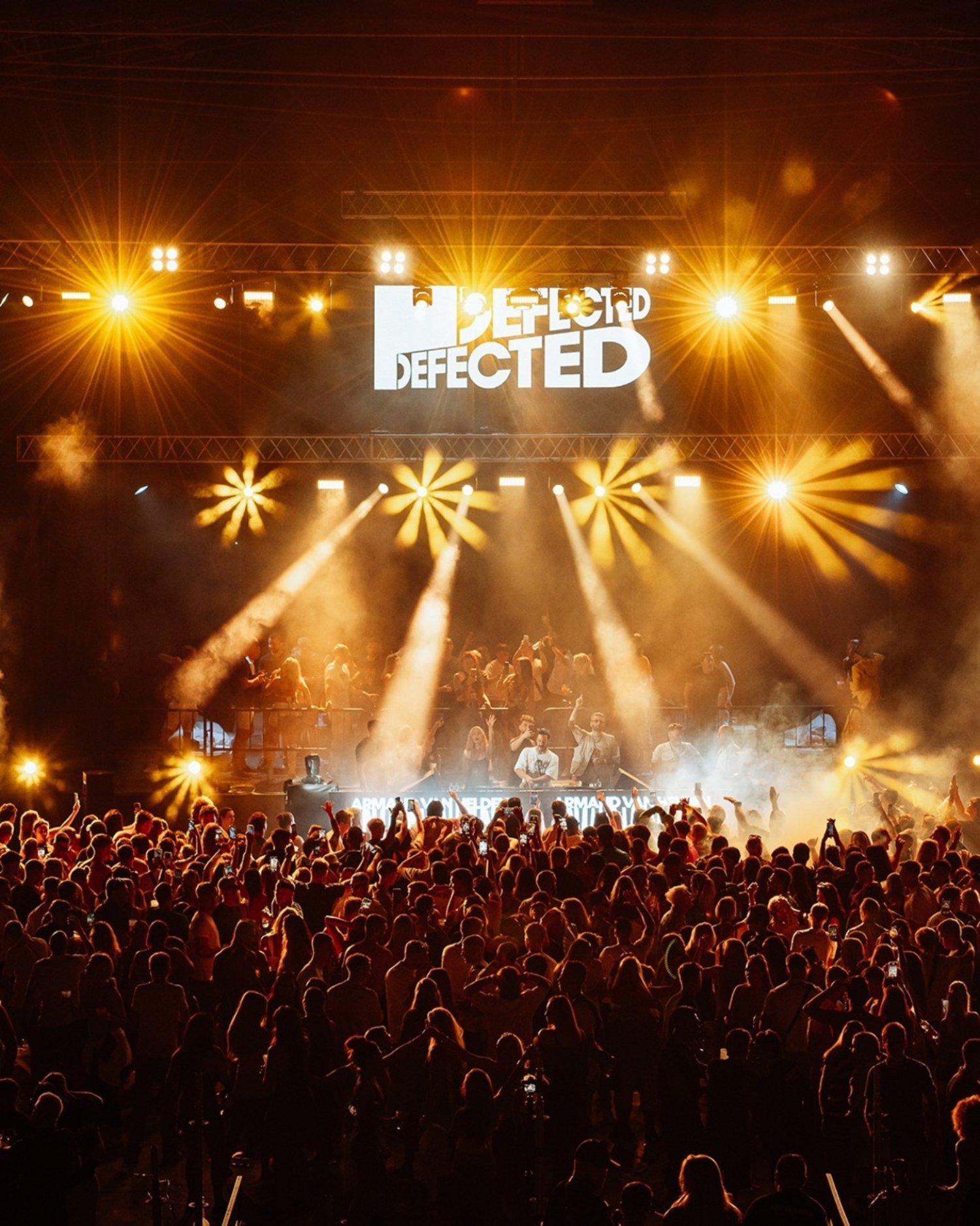 Defected Comes to Marbella!