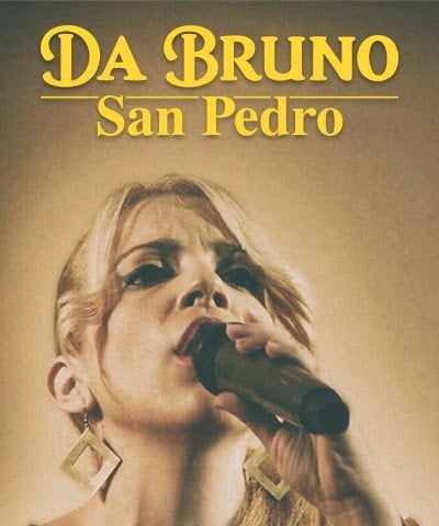 Diva Garal at Da Bruno San Pedrol