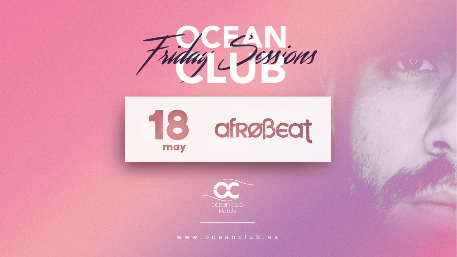 Friday Sessions Afrobeat