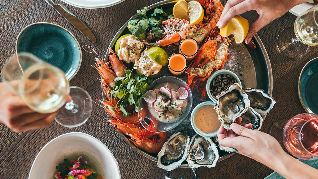 Christmas Buffet 2022 Daytona Grand Christmas Day Lunch | My Guide Marbella