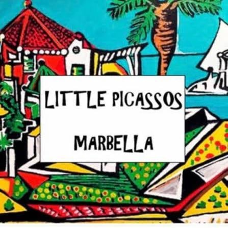 Halloween with Little Picasso’s