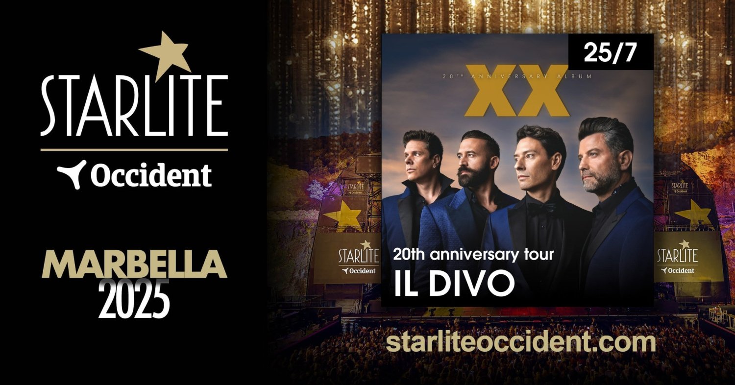 Il Divo Live