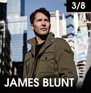 James Blunt - Starlite Festival 2018