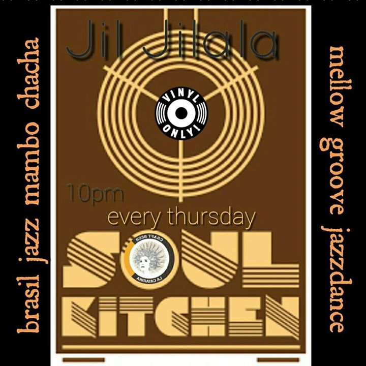 La Catarina Soul Jazz Kitchen 10/08
