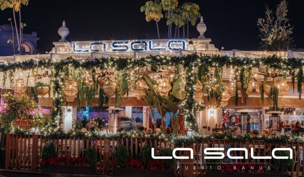 La Sala Boxing Day 2025