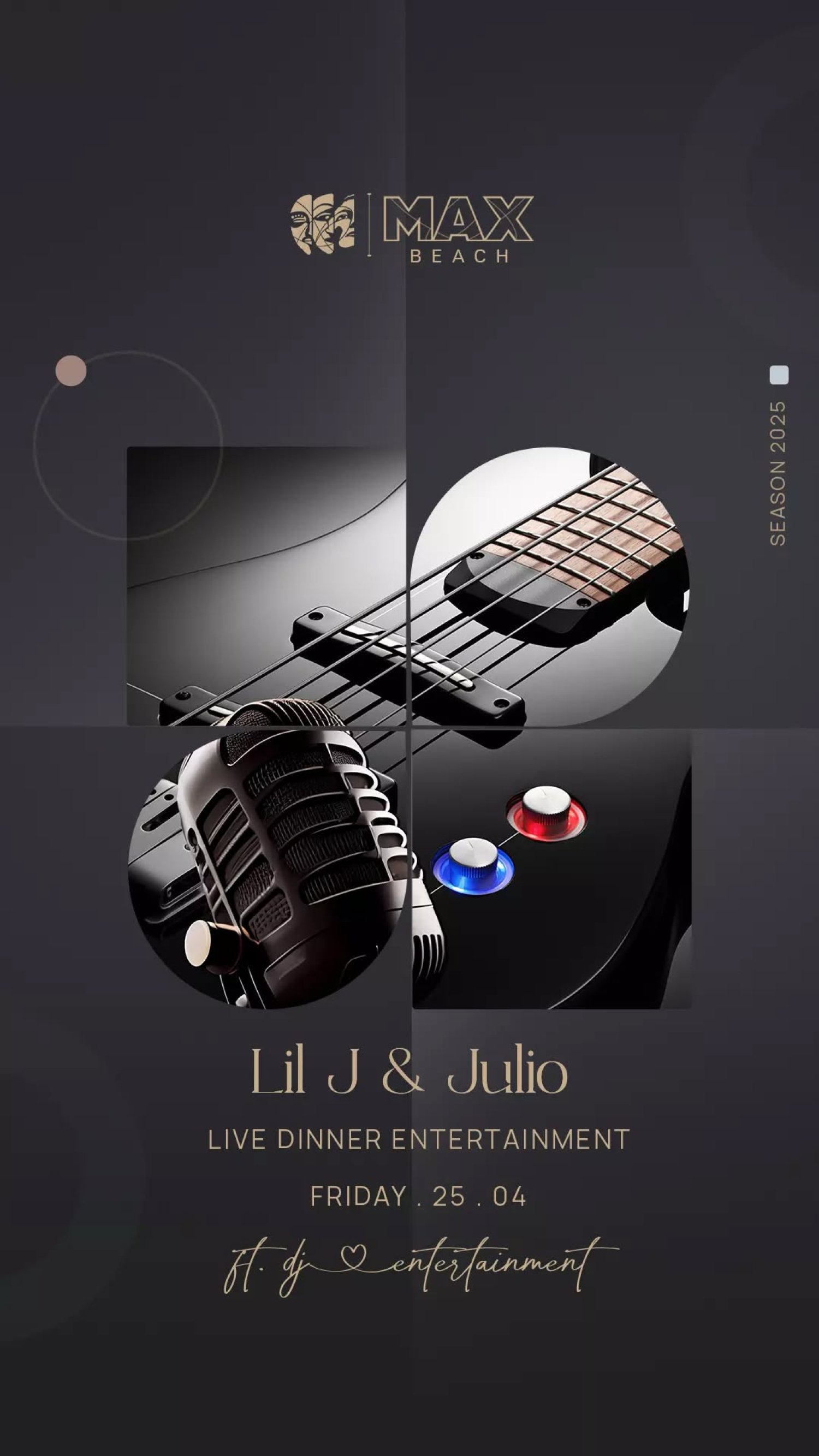 Lil J and Julio