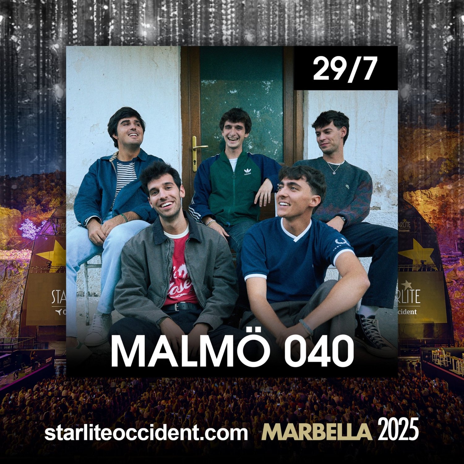 Malmö 040 Live