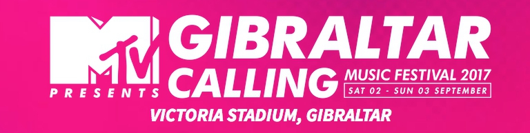 MTV Gibraltar Calling Music Festival