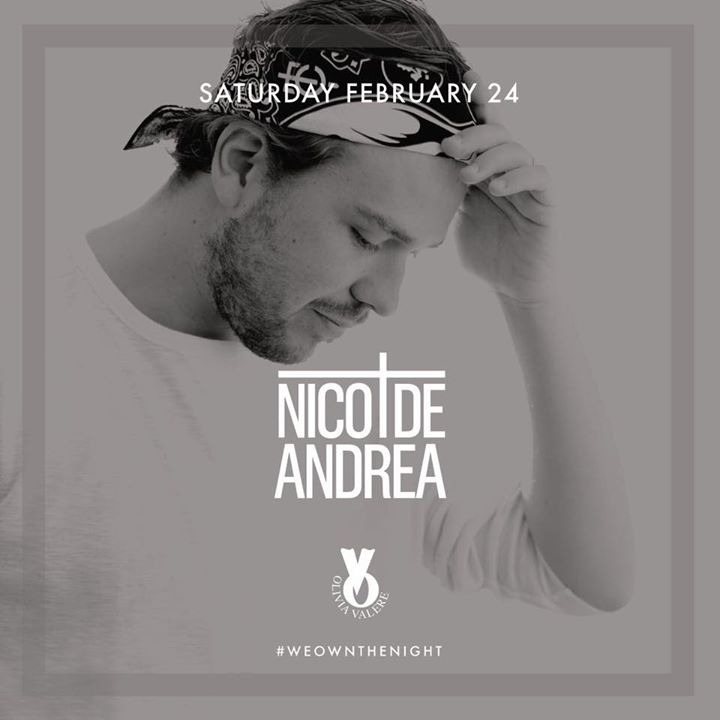 Nico De Andrea • February 24