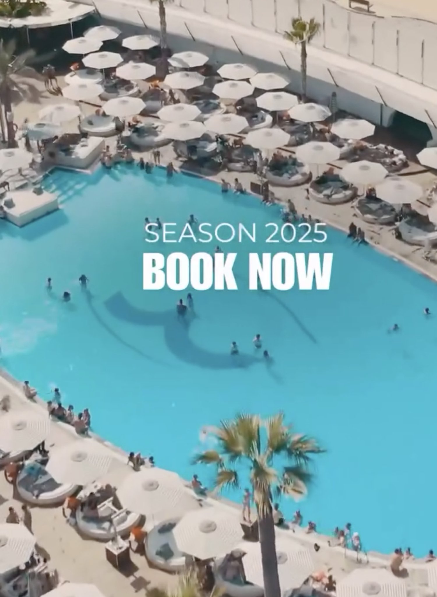 Ocean Club Soft Opening 2025