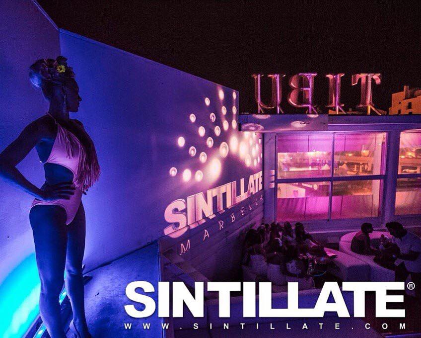 Sintillate VIP Terrace Party at Tibu 2017