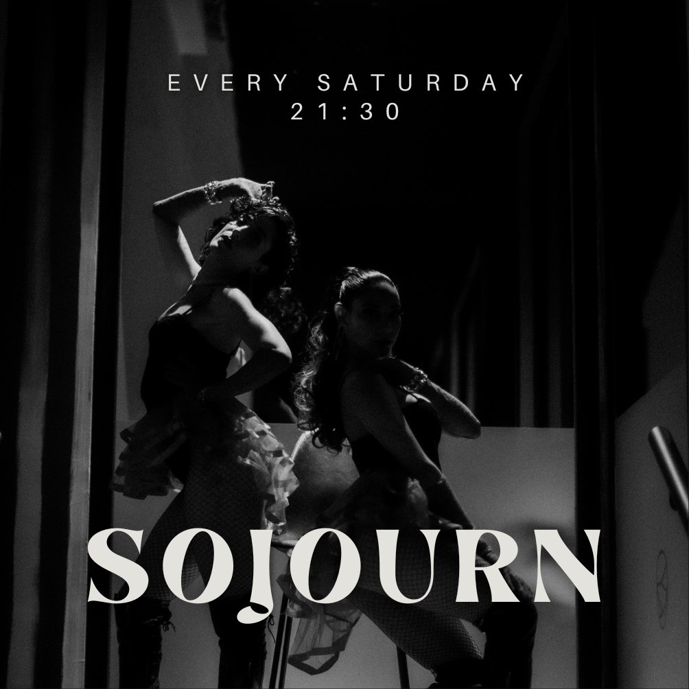Sojourn sojourn