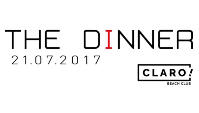 The Dinner - Fête nationale belge