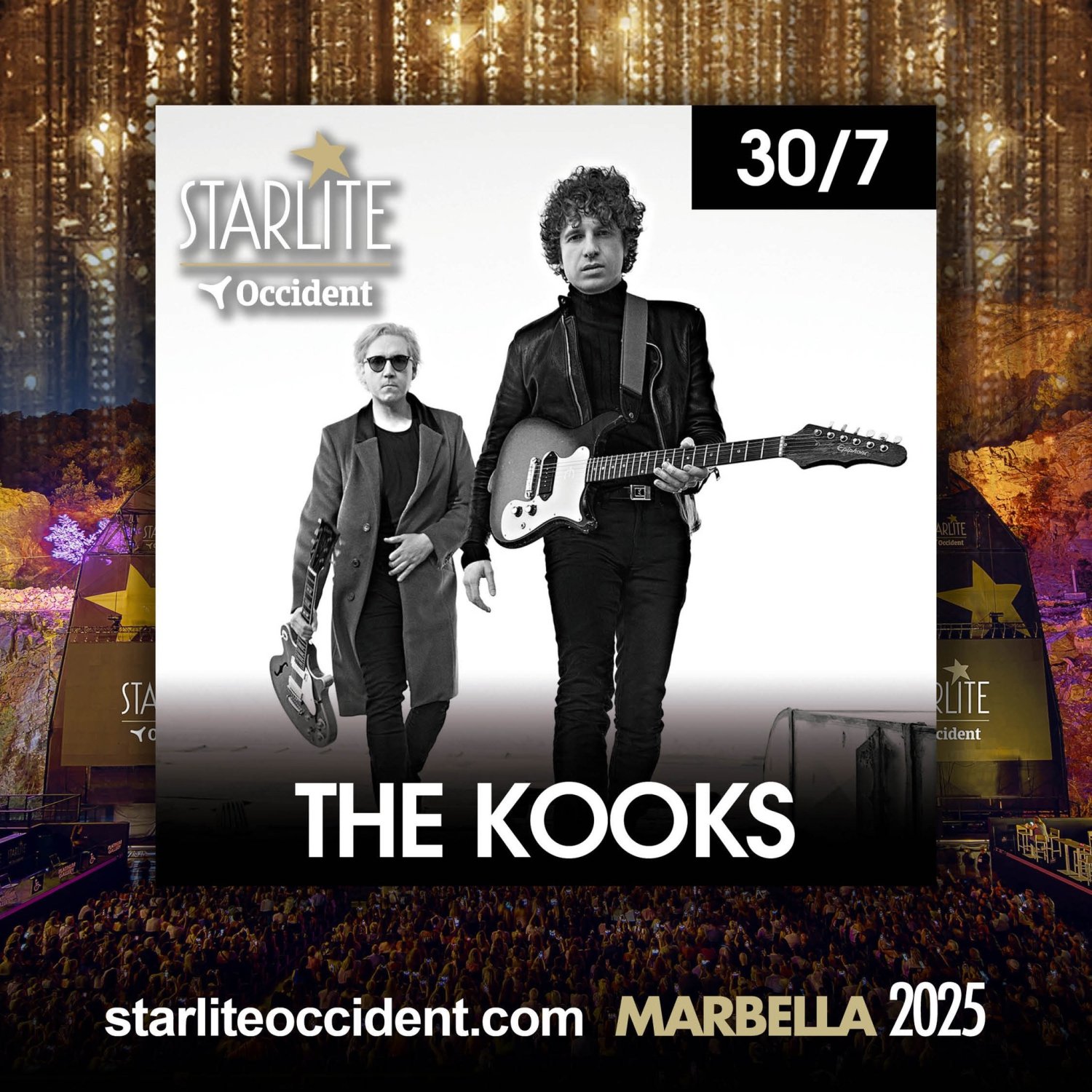 The Kooks Live