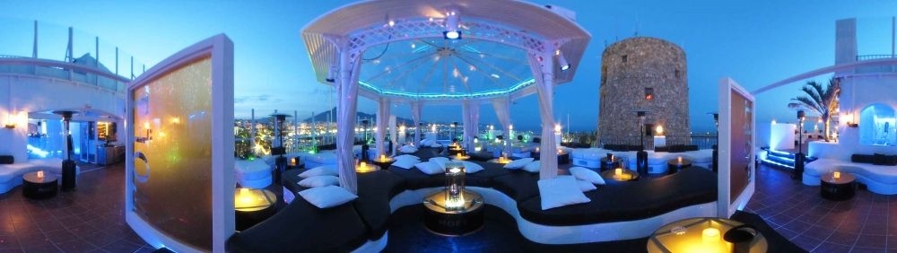 Thursday nights with Sintillate at Pangea 2016