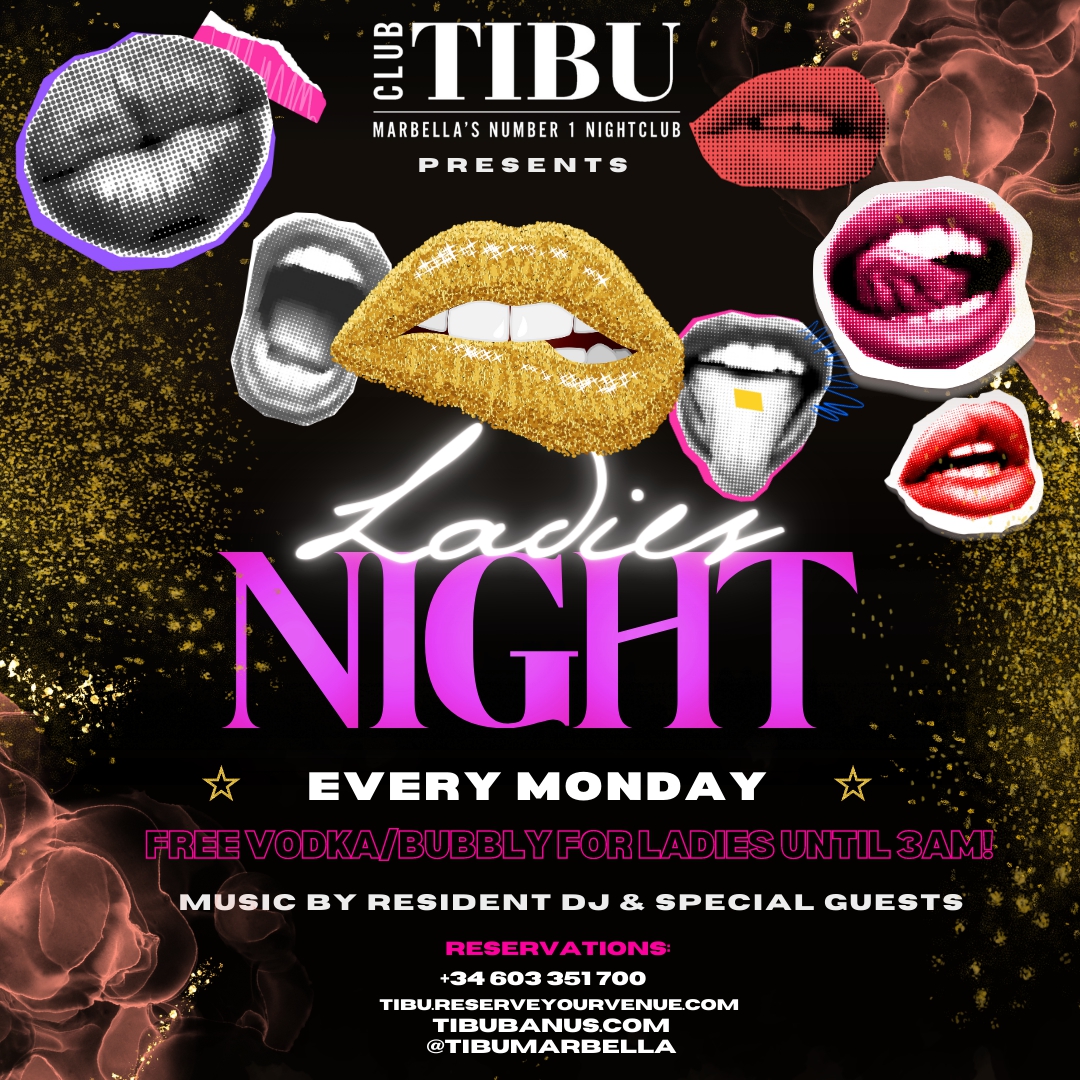 TIBU Ladies Night