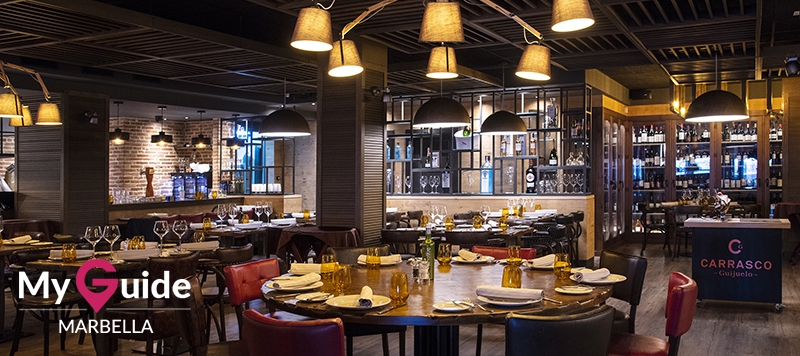 Valentines Dinner at Vovem Marbella