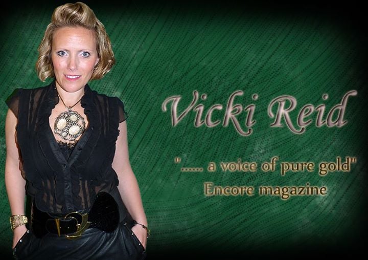 Vicki Reid