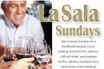 Sundays at La Sala Gibraltar