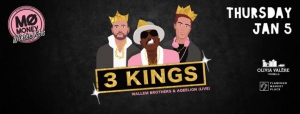 3 KINGS (REYES)