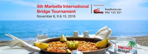 5TH MARBELLA INTERNATIONAL BRIDGE TOURNAMENT