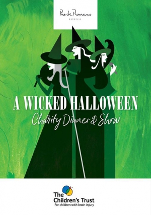 A Wicked Halloween Charity Dinner