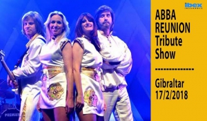 ABBA Reunion - Sunborn yacht, Gibraltar