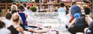 Adam Husler Ninja Hips Masterclass