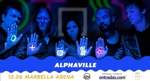 Alphaville - Live in concert