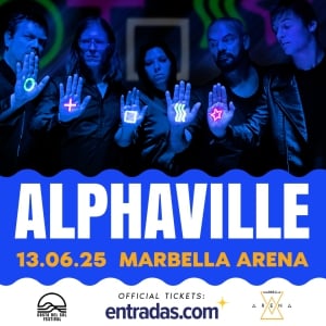 Alphaville - Live in concert