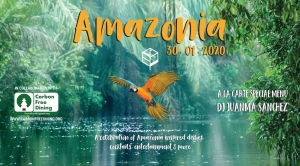 Amazonia Party @ Breathe