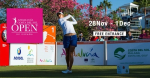 Andalucia Costa Del Sol Open @ Aloha Golf Course