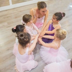 Ballet Classes At Holistic House