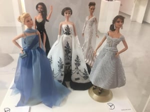 Barbie and the history of fashion